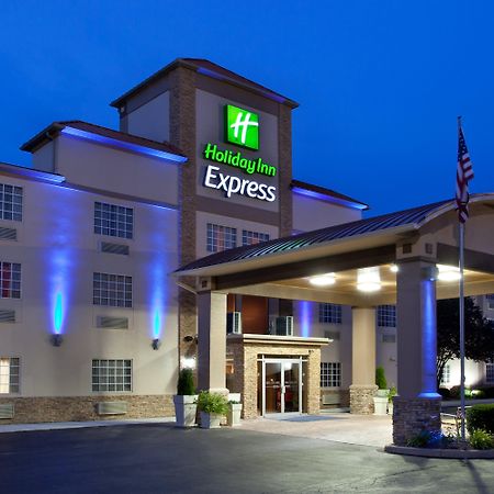 Holiday Inn Express Murrysville - Delmont By Ihg Exterior photo