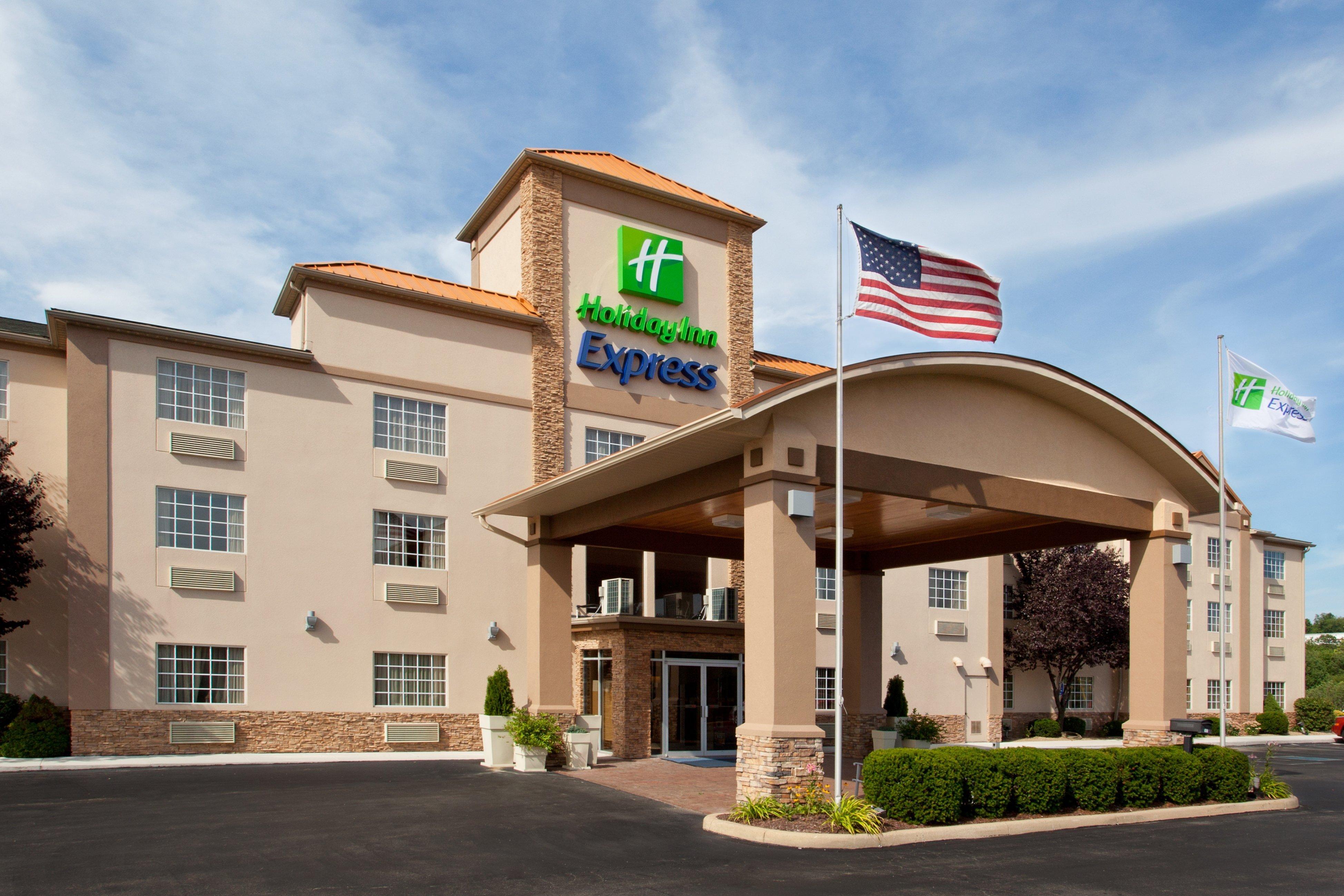 Holiday Inn Express Murrysville - Delmont By Ihg Exterior photo