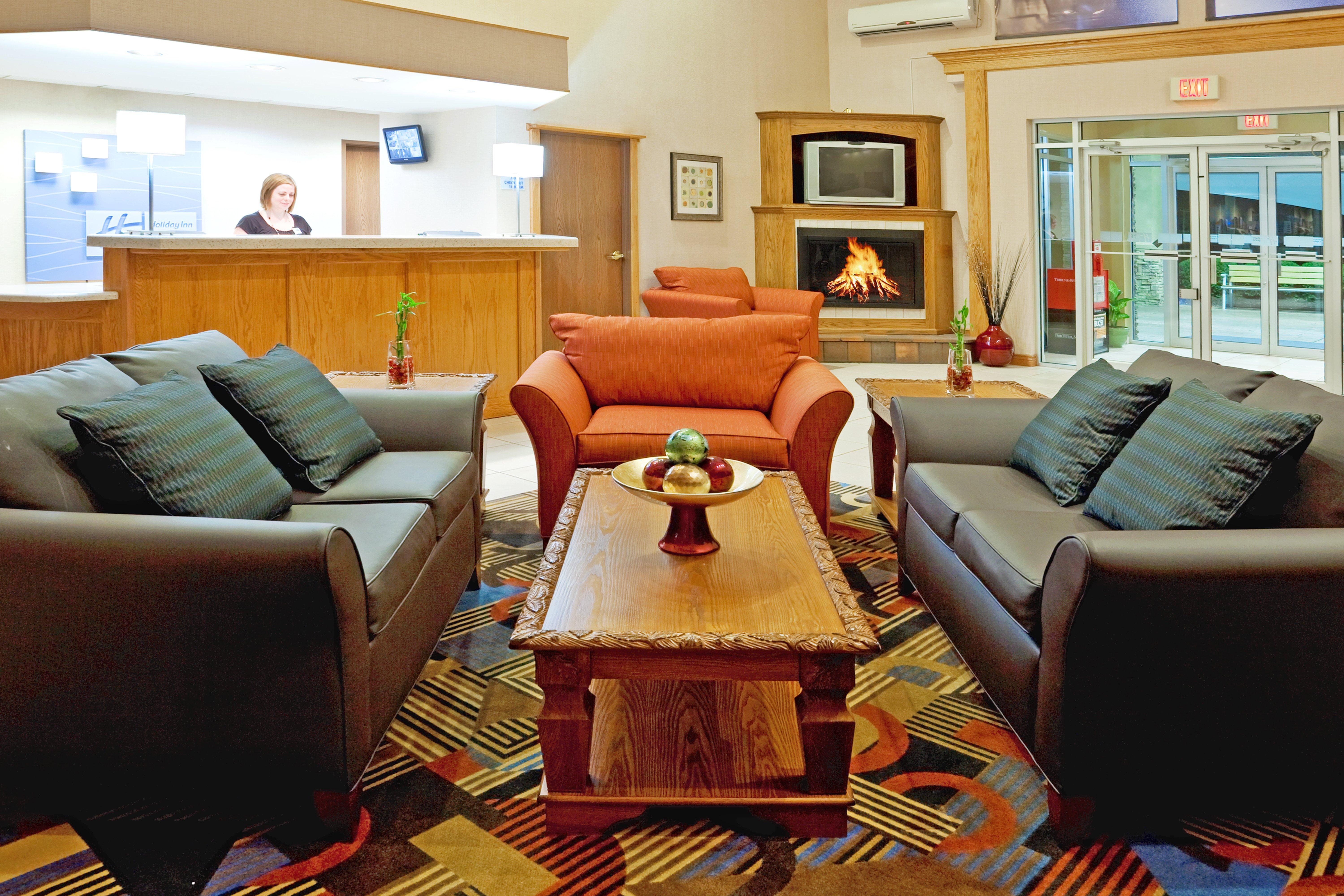 Holiday Inn Express Murrysville - Delmont By Ihg Exterior photo